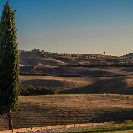 Casa Lavanda - Podere Fossaccio Asciano Bagian luar foto