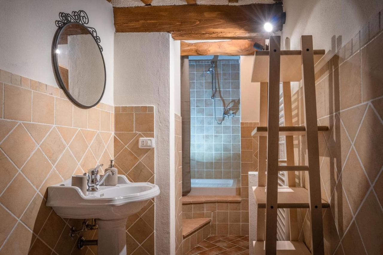 Casa Lavanda - Podere Fossaccio Asciano Bagian luar foto